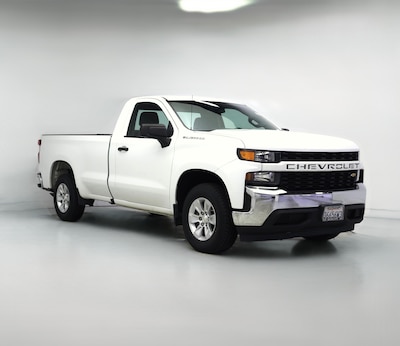 2022 Chevrolet Silverado 1500 LTD Work Truck