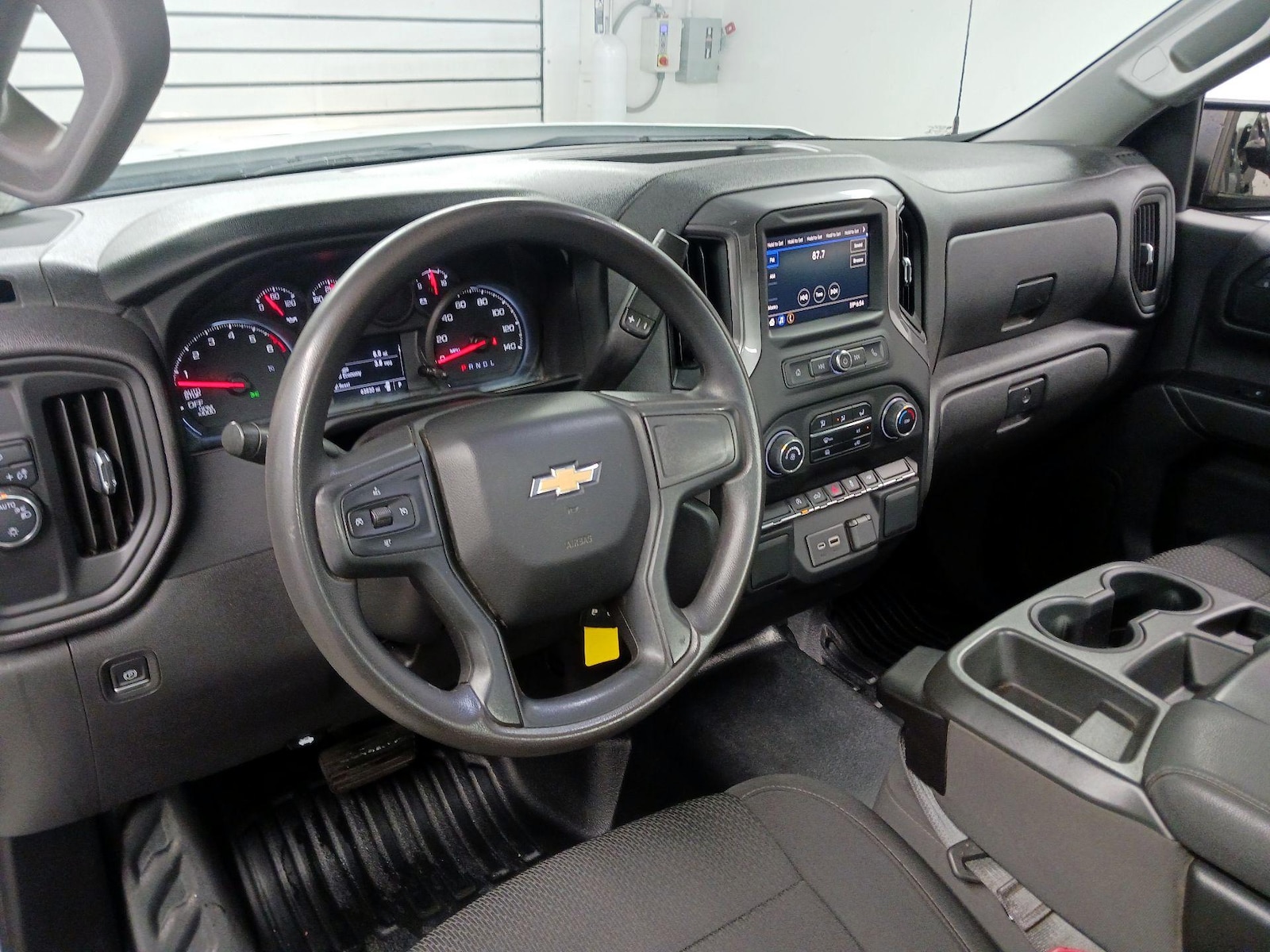 2022 Chevrolet Silverado 1500 Limited Work Truck - Photo 10