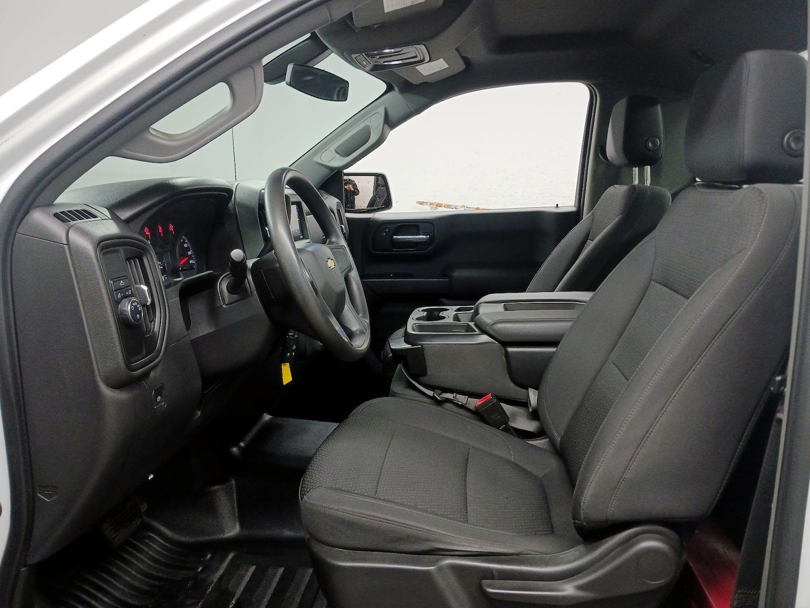 2022 Chevrolet Silverado 1500 Limited Work Truck - Photo 12