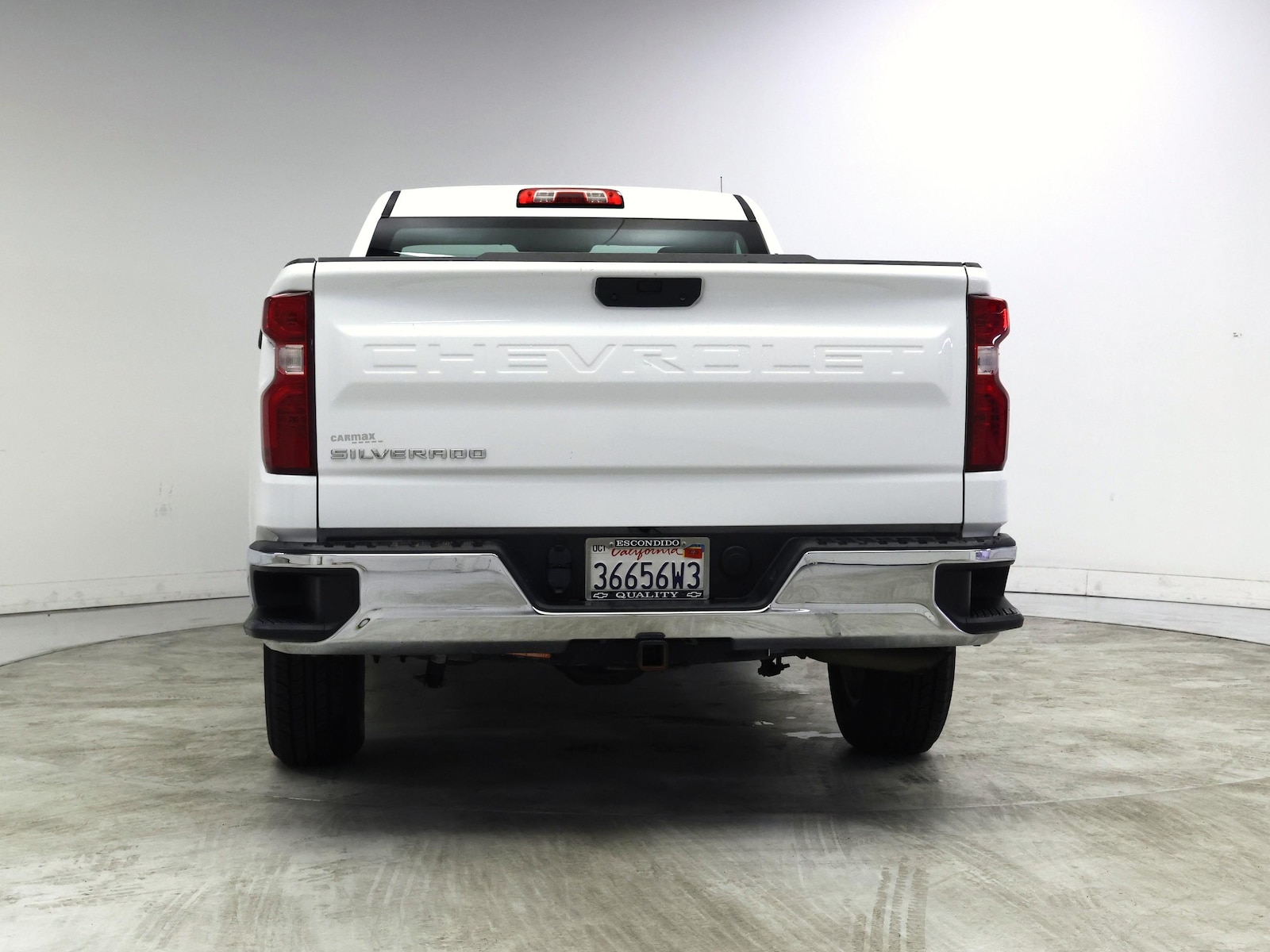 2022 Chevrolet Silverado 1500 Limited Work Truck - Photo 7