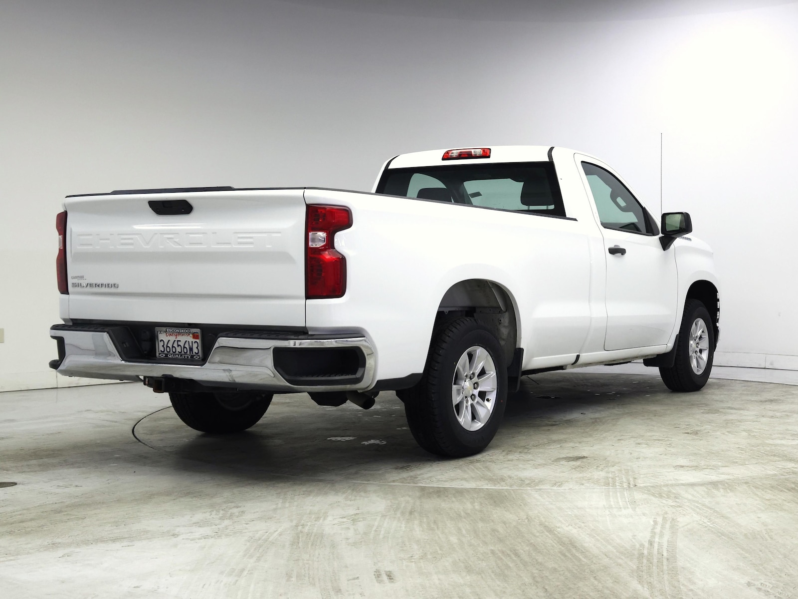 2022 Chevrolet Silverado 1500 Limited Work Truck - Photo 9