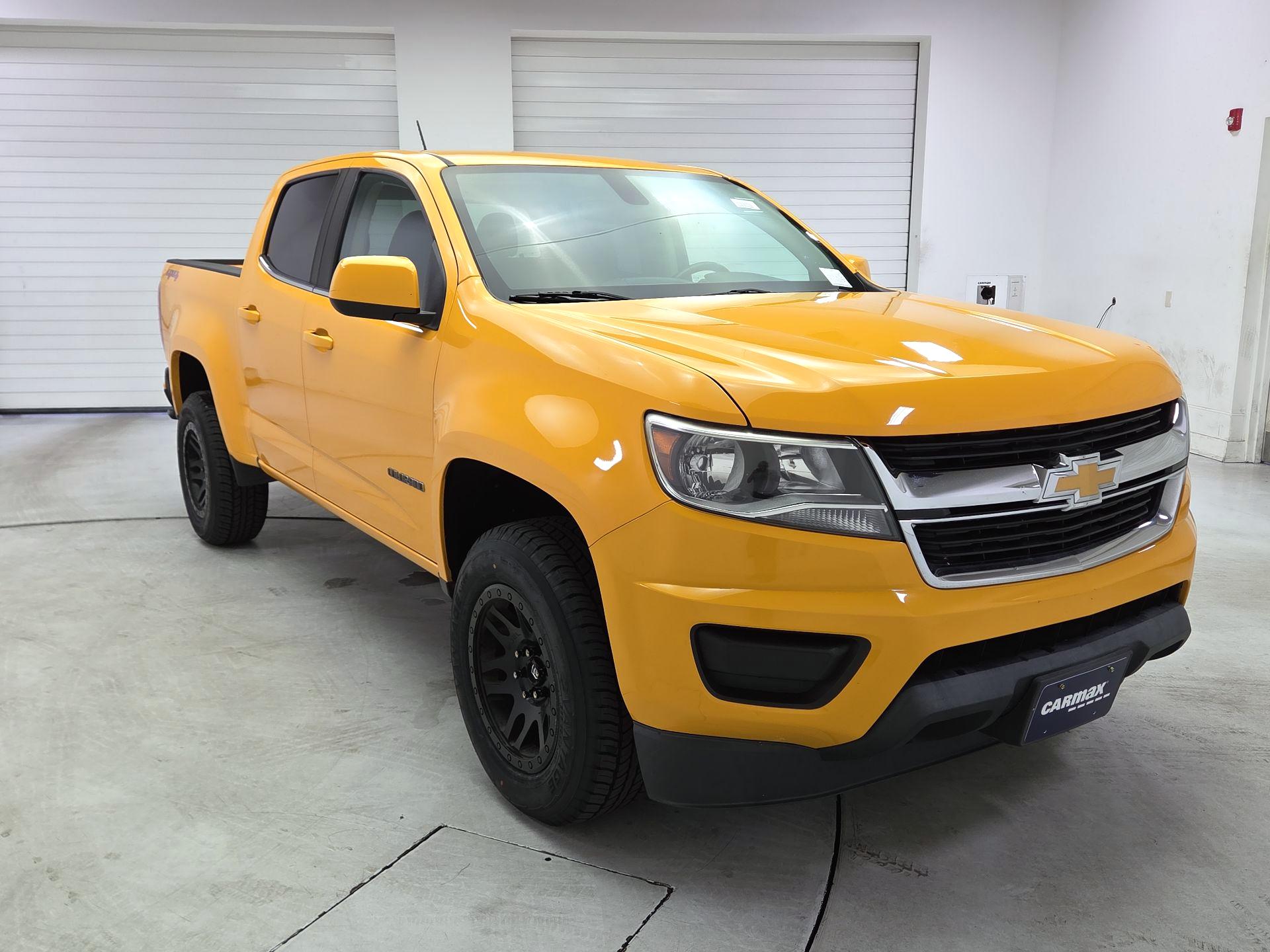 Thumbnail: 2018 Chevrolet Colorado - 1