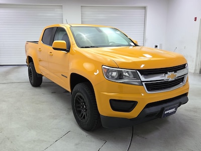 2018 Chevrolet Colorado LT