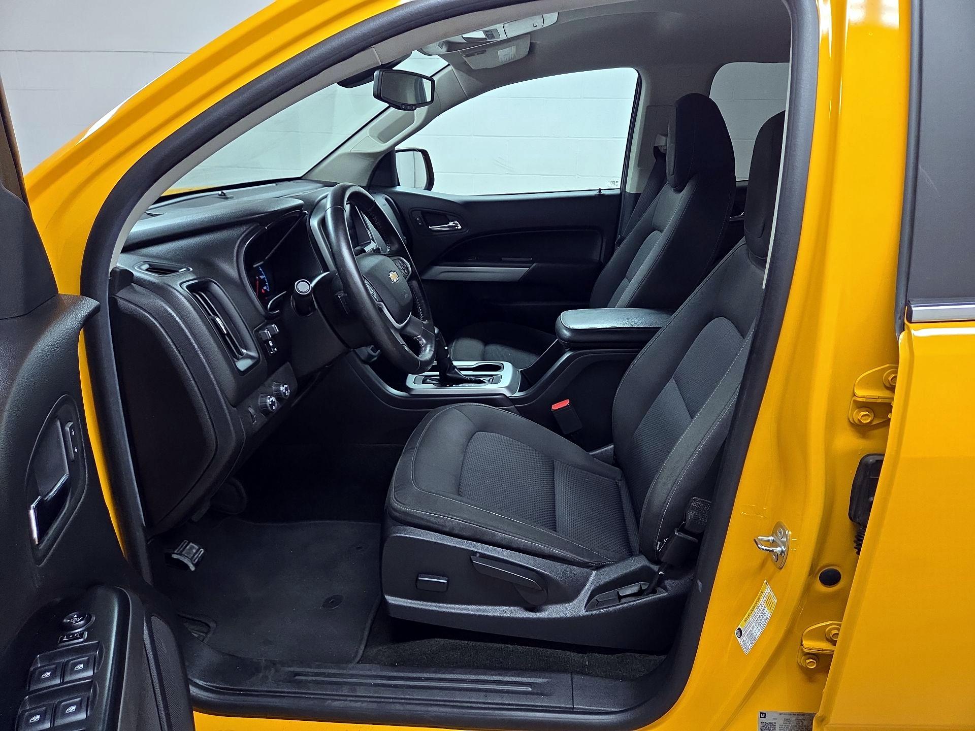 Thumbnail: 2018 Chevrolet Colorado - 9