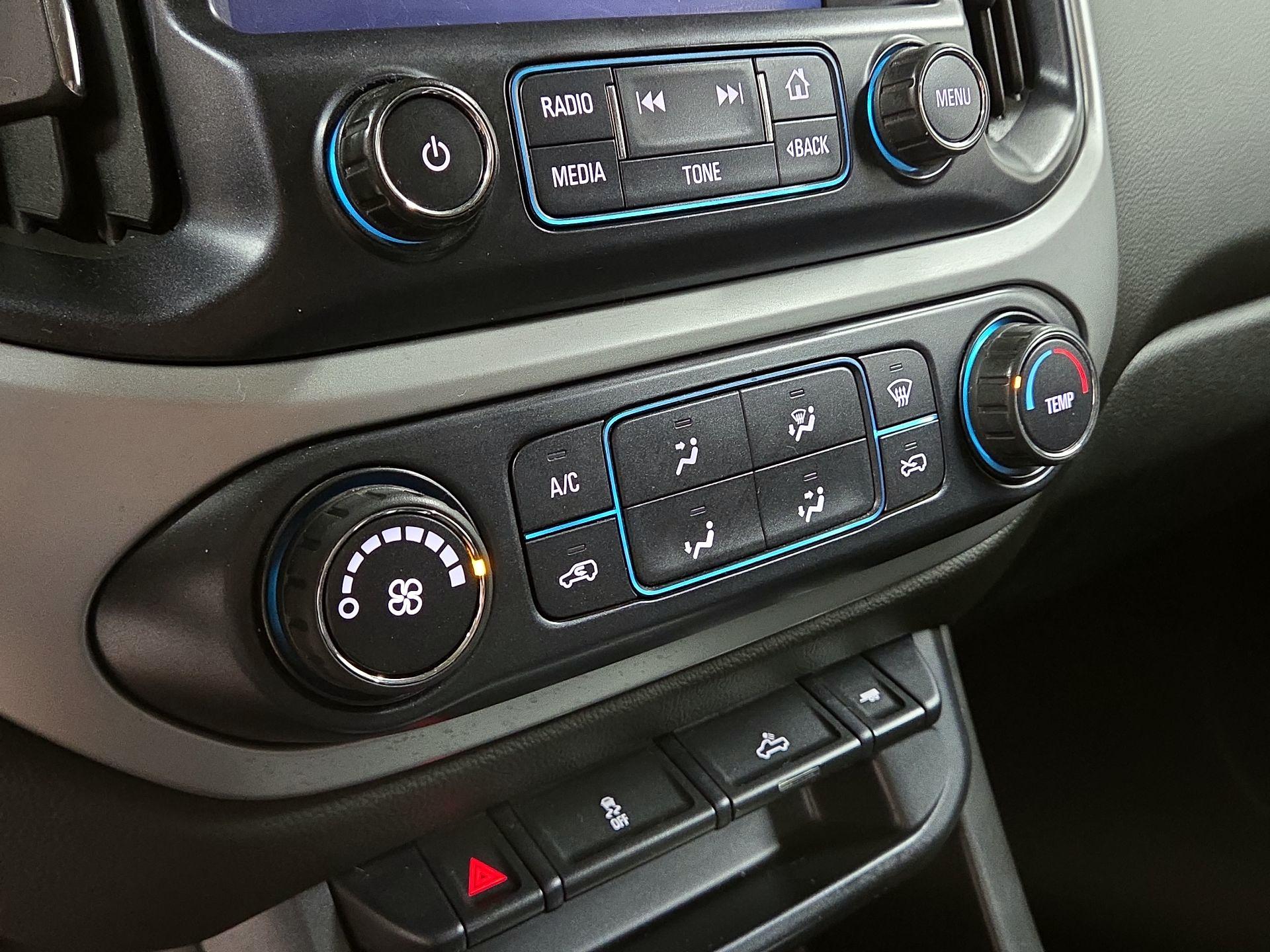 Thumbnail: 2018 Chevrolet Colorado - 14