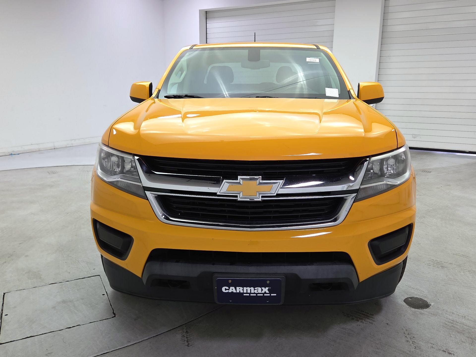Thumbnail: 2018 Chevrolet Colorado - 2