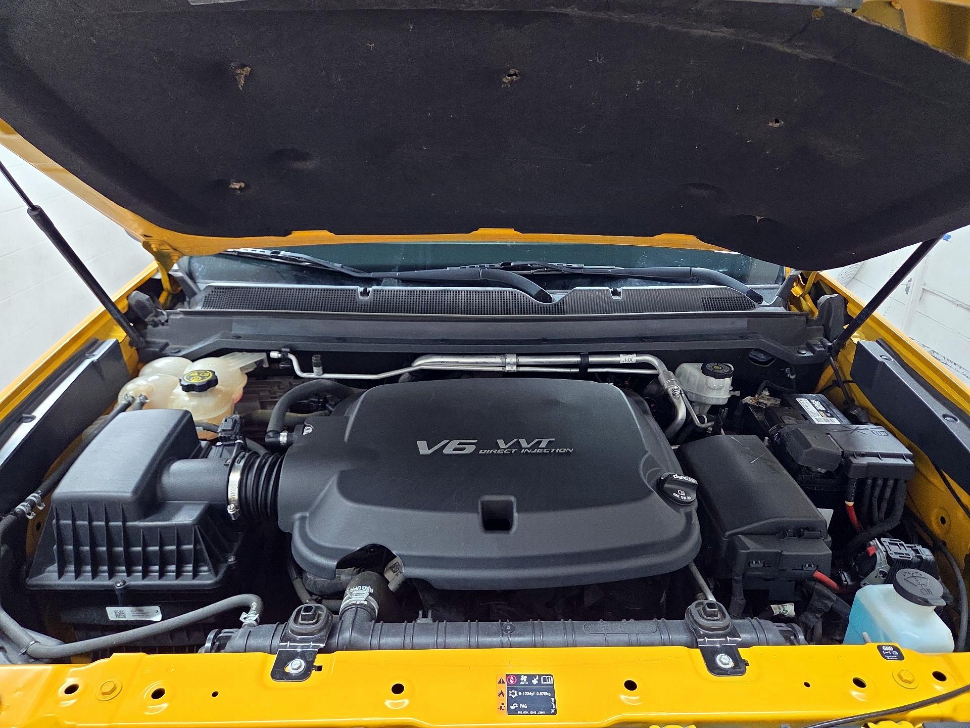 Thumbnail: 2018 Chevrolet Colorado - 19