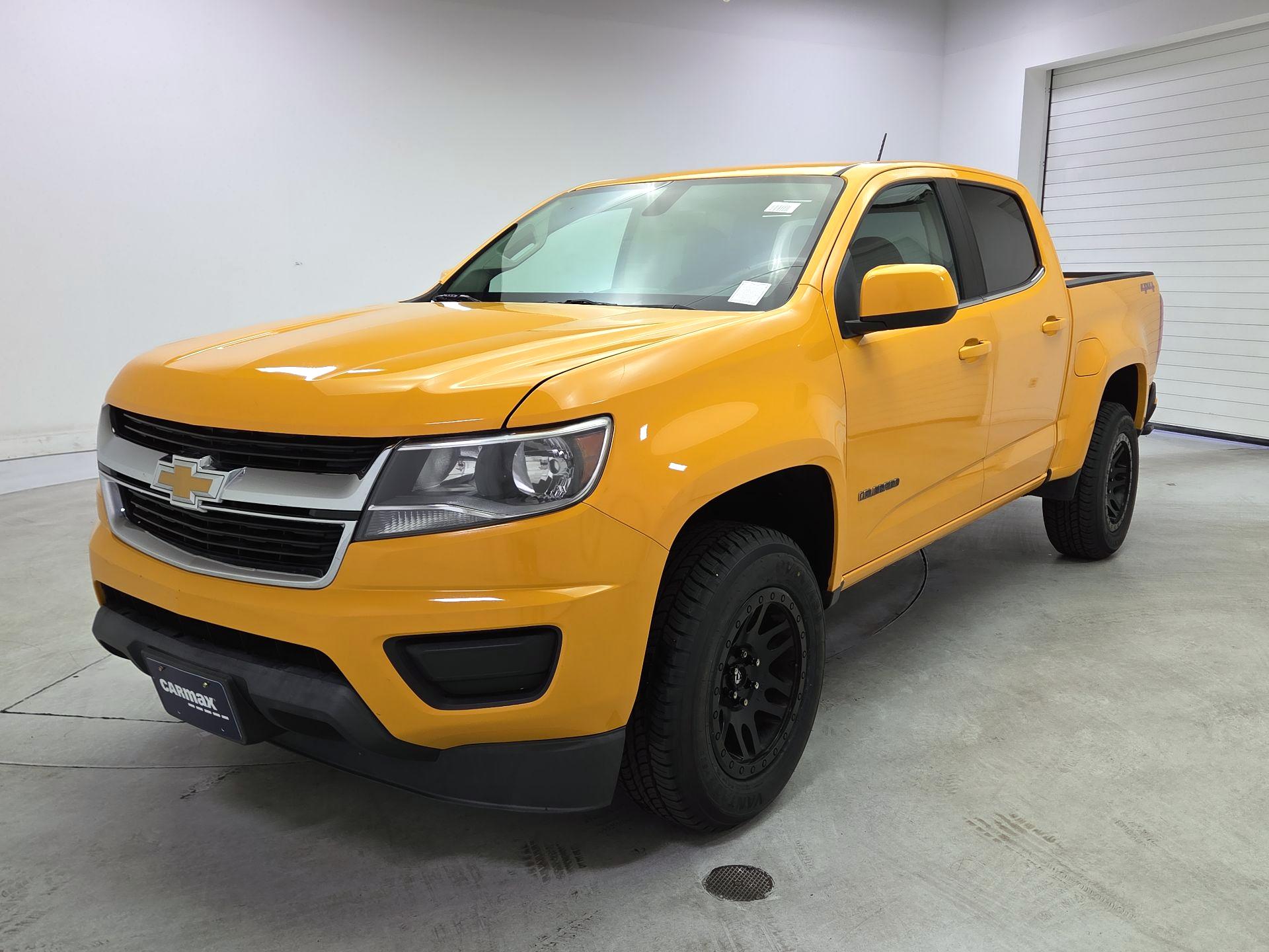 Thumbnail: 2018 Chevrolet Colorado - 3