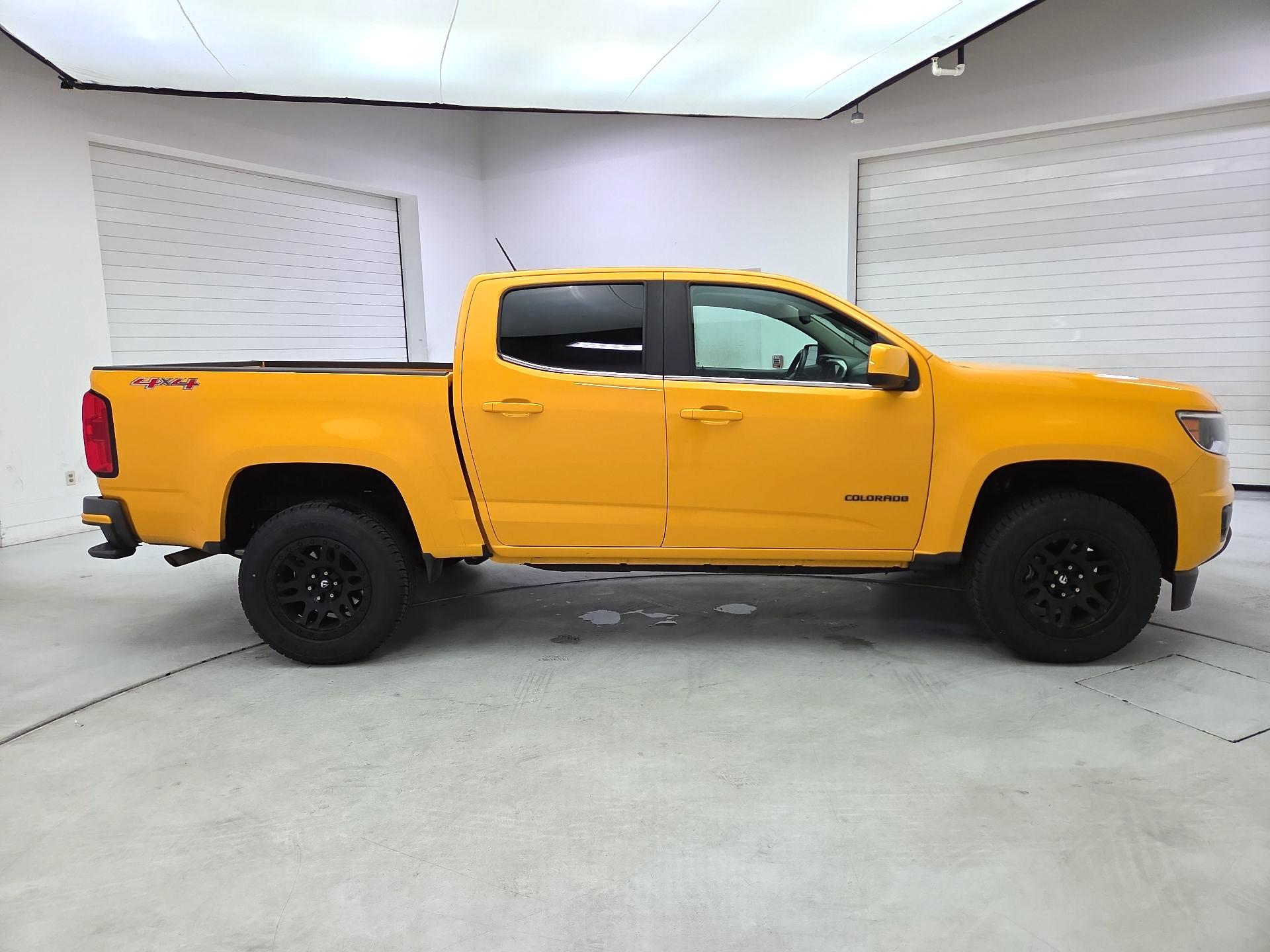 Thumbnail: 2018 Chevrolet Colorado - 4