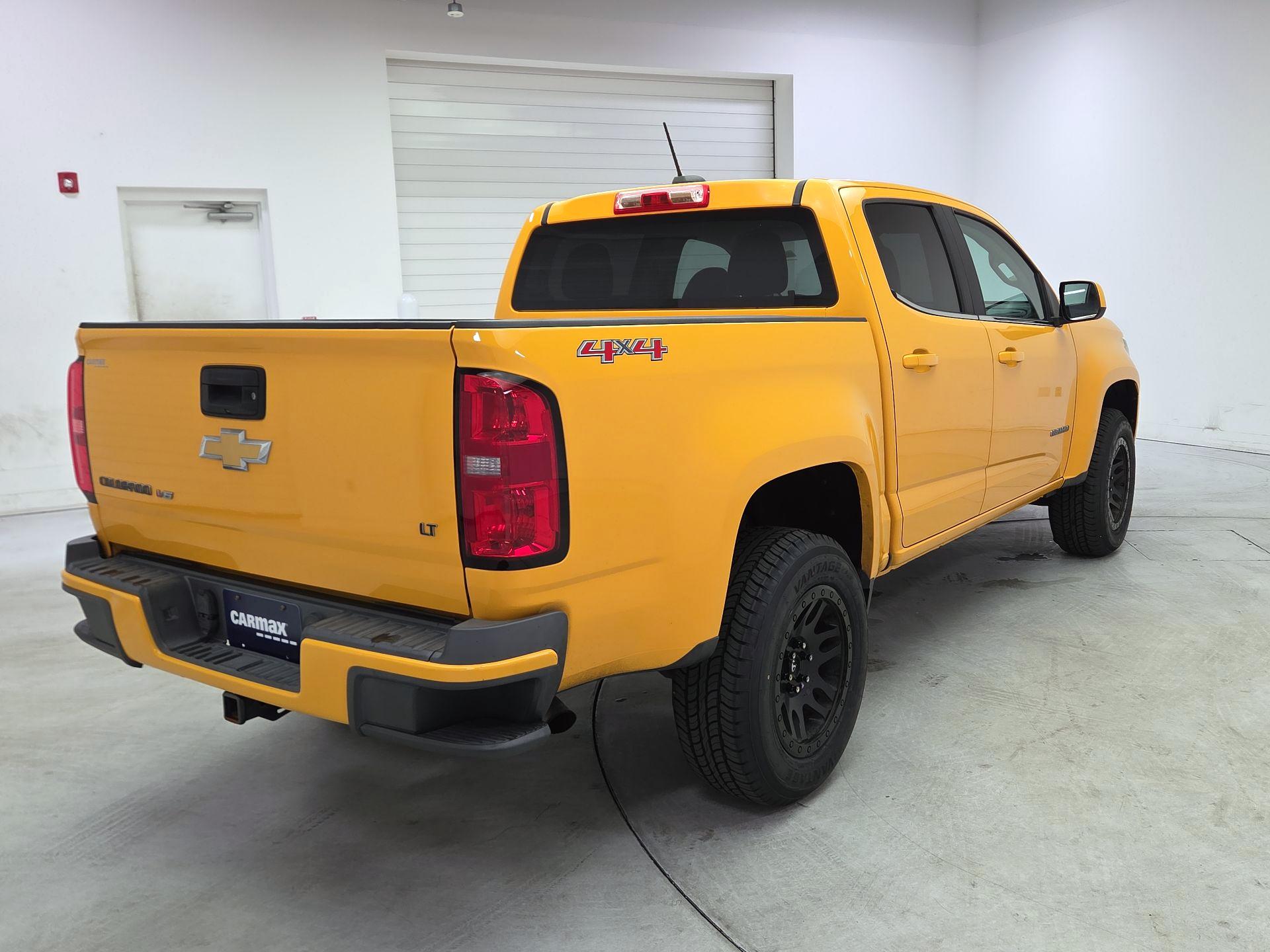 Thumbnail: 2018 Chevrolet Colorado - 5