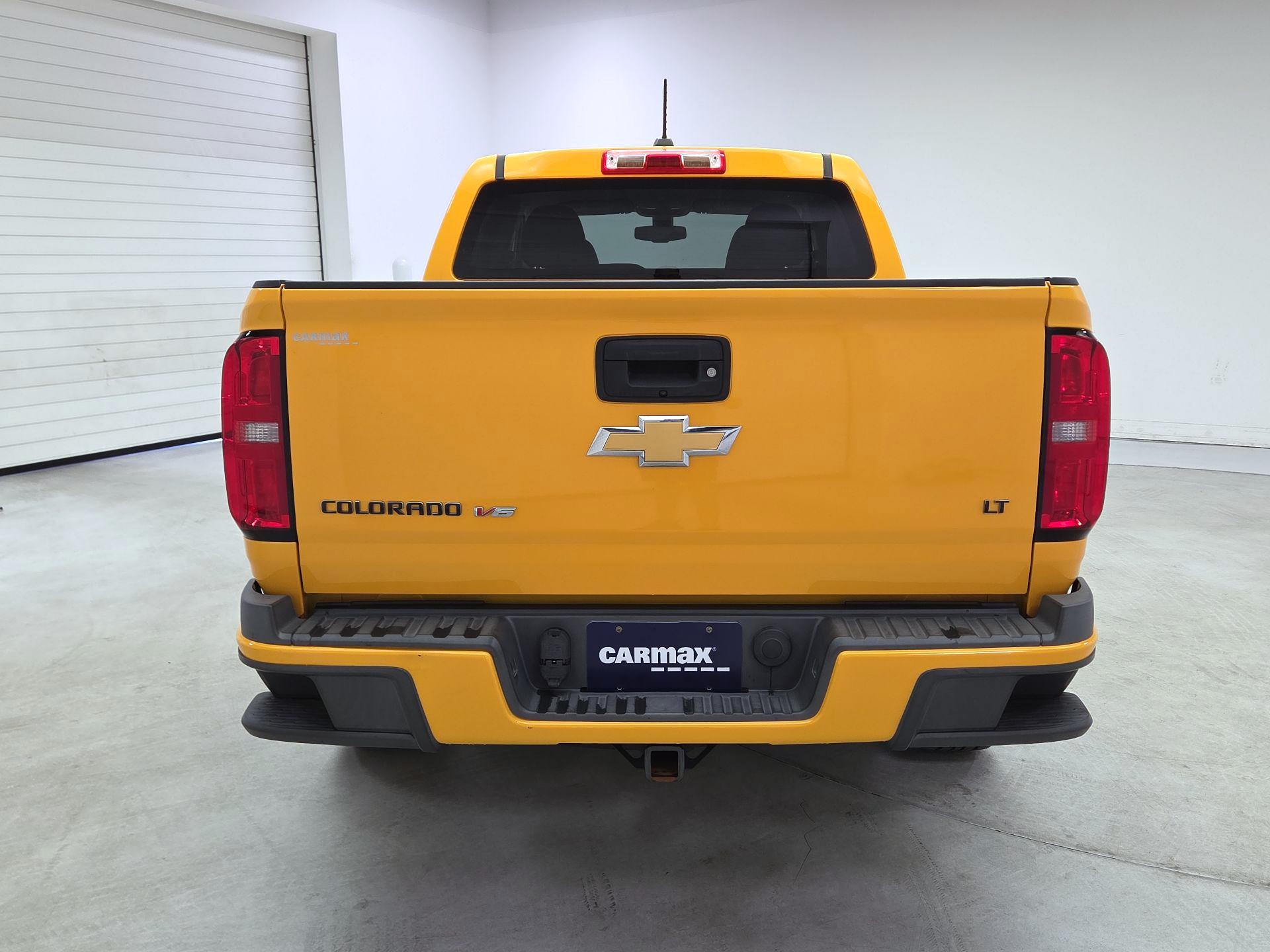 Thumbnail: 2018 Chevrolet Colorado - 6