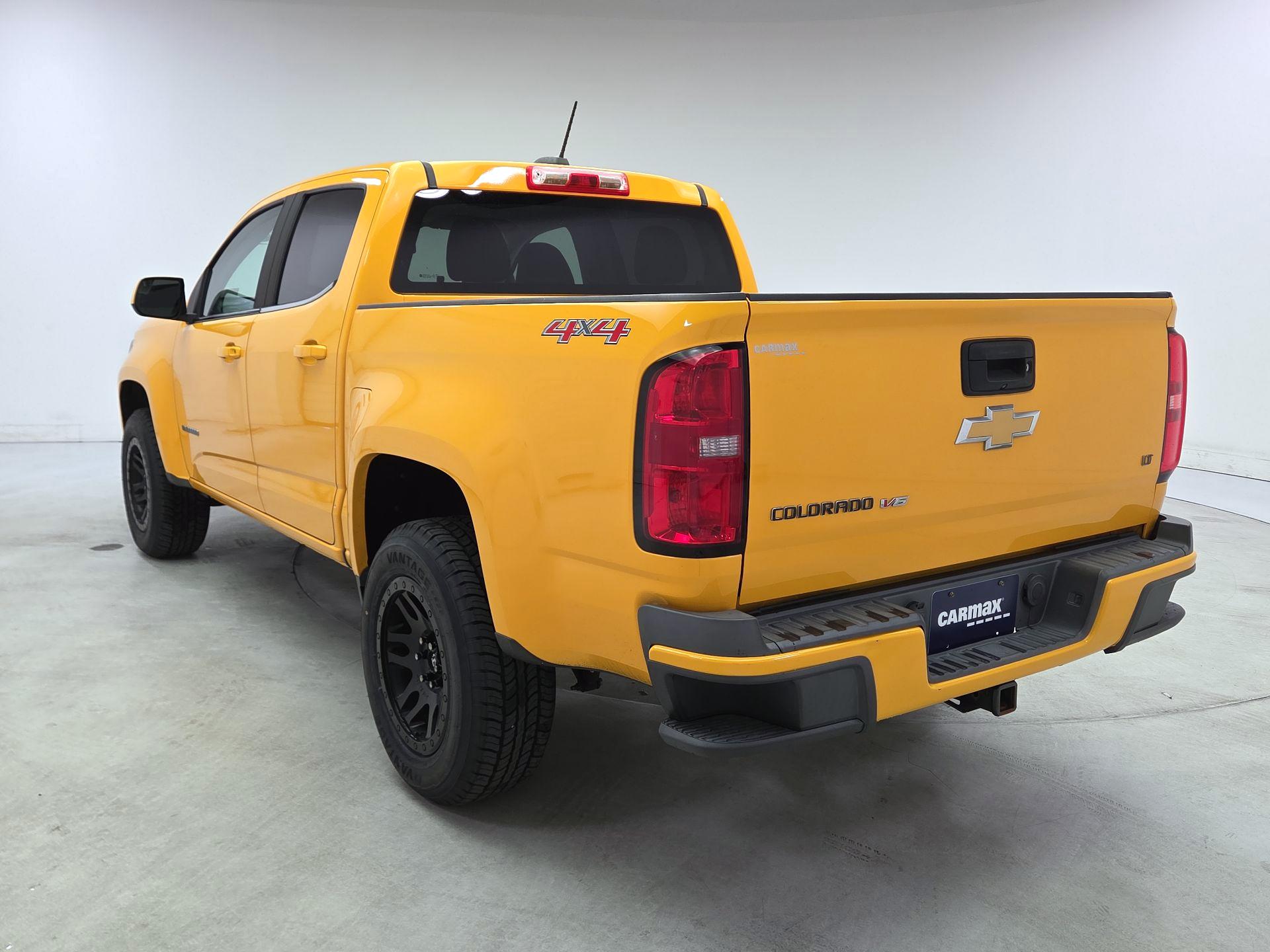 Thumbnail: 2018 Chevrolet Colorado - 7