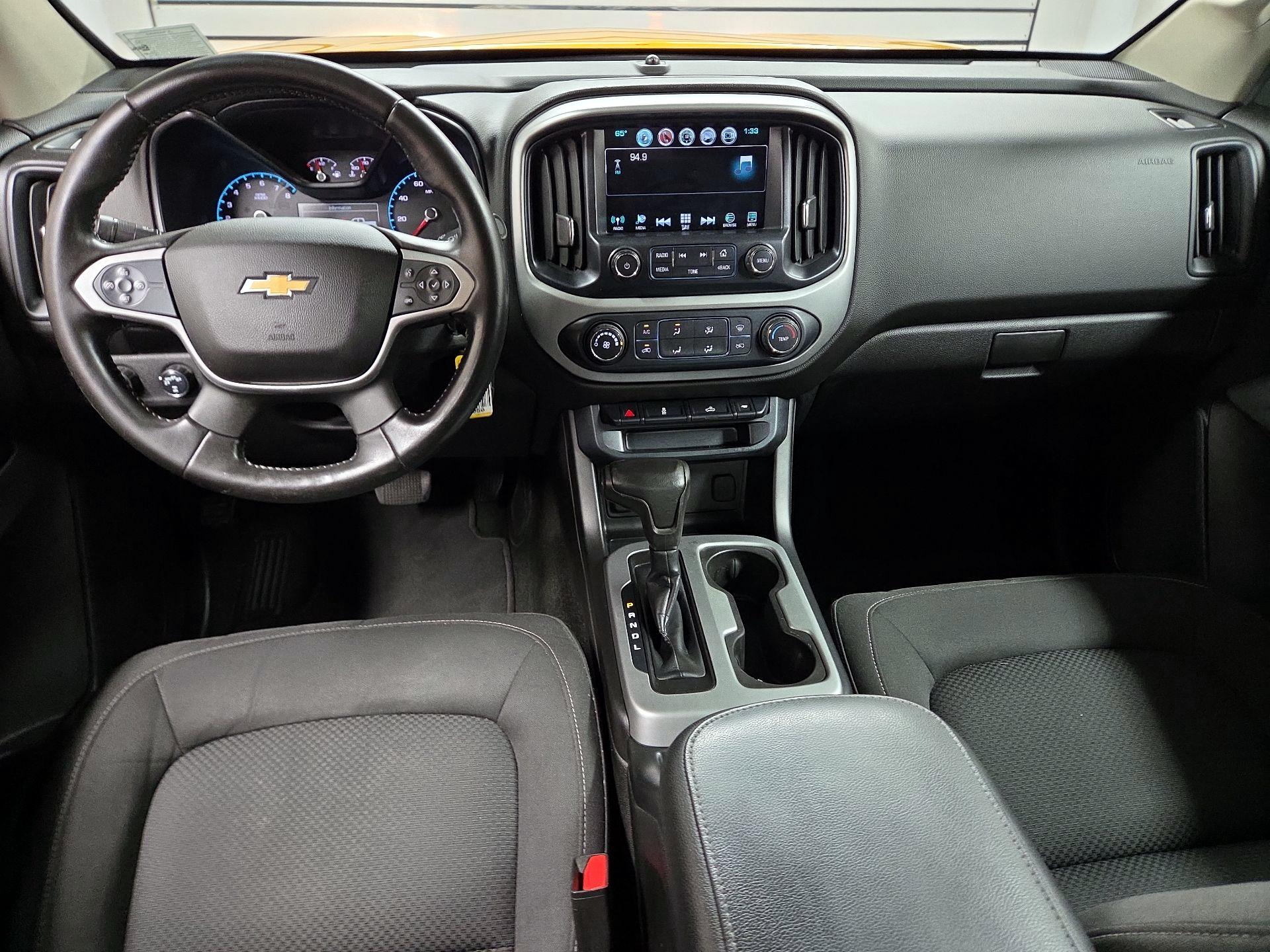 Thumbnail: 2018 Chevrolet Colorado - 8