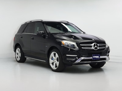 2017 Mercedes-Benz GLE550e Plug In Hybrid