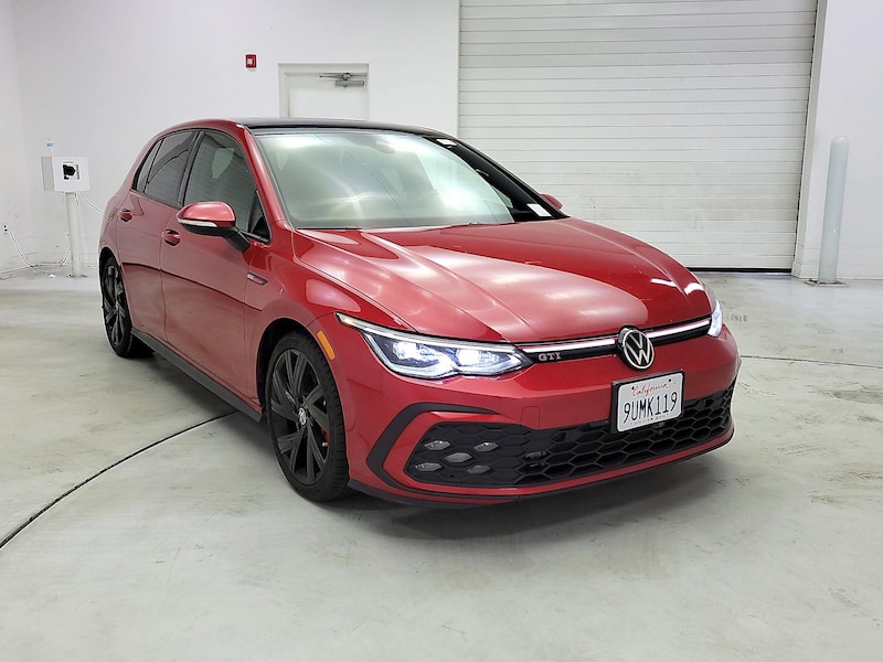 2022 Volkswagen GTI SE