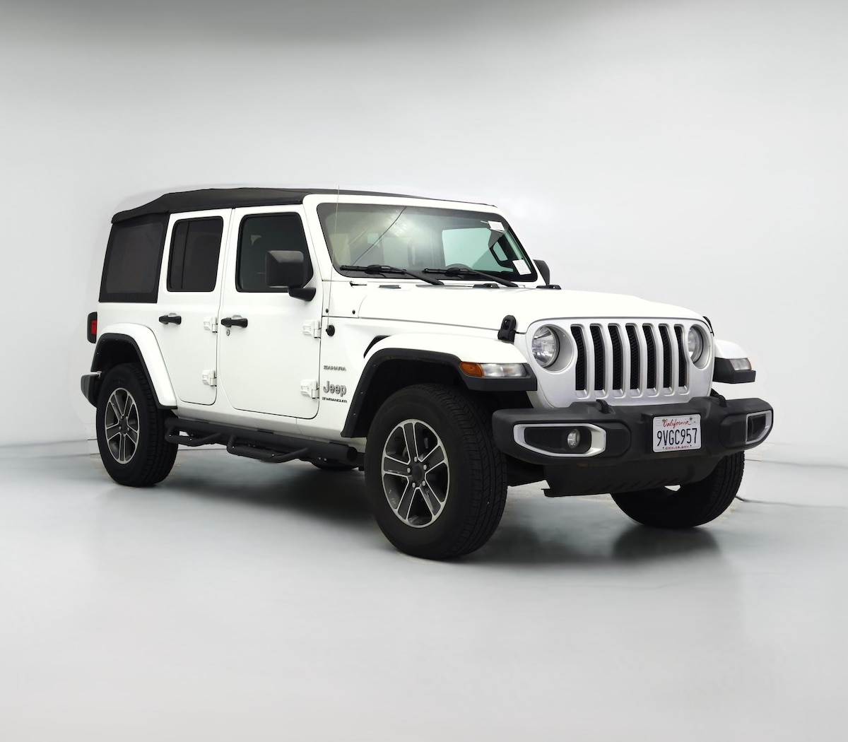 Featured vehicle