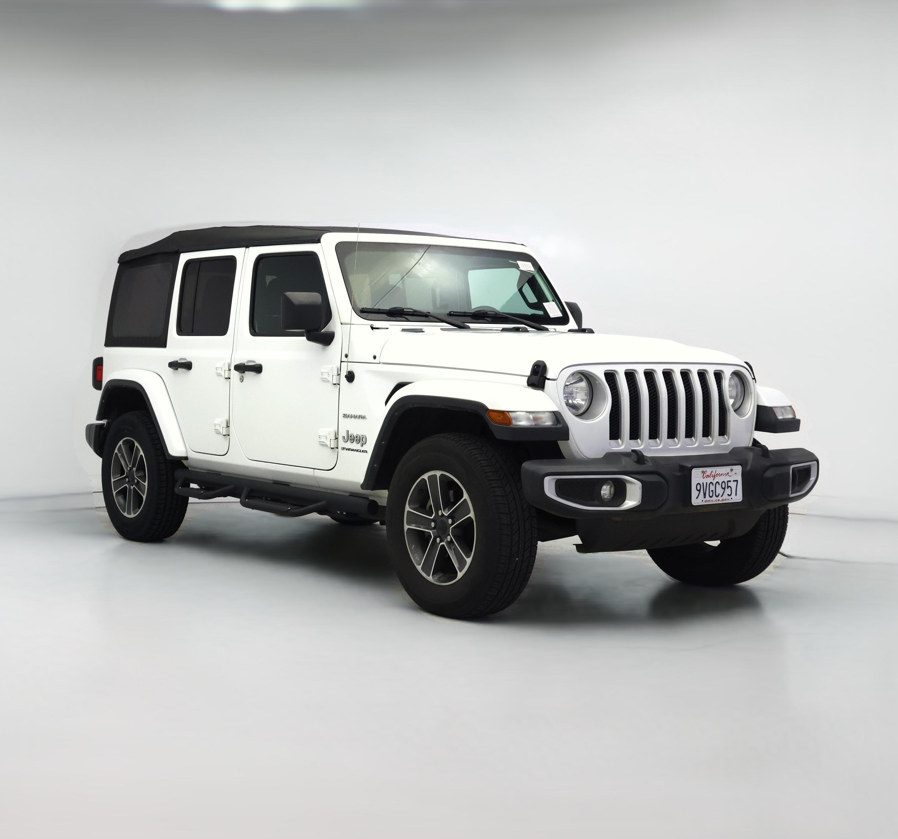 2023 Jeep Wrangler Unlimited Sahara