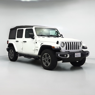2023 Jeep Wrangler Unlimited Sahara