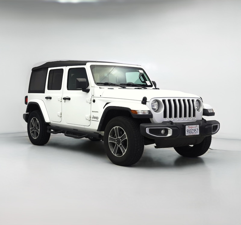 2023 Jeep Wrangler Unlimited Sahara