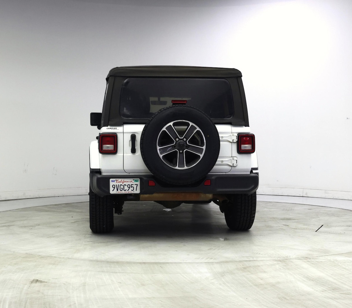 Rear
