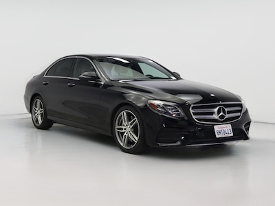2017 Mercedes-Benz E300