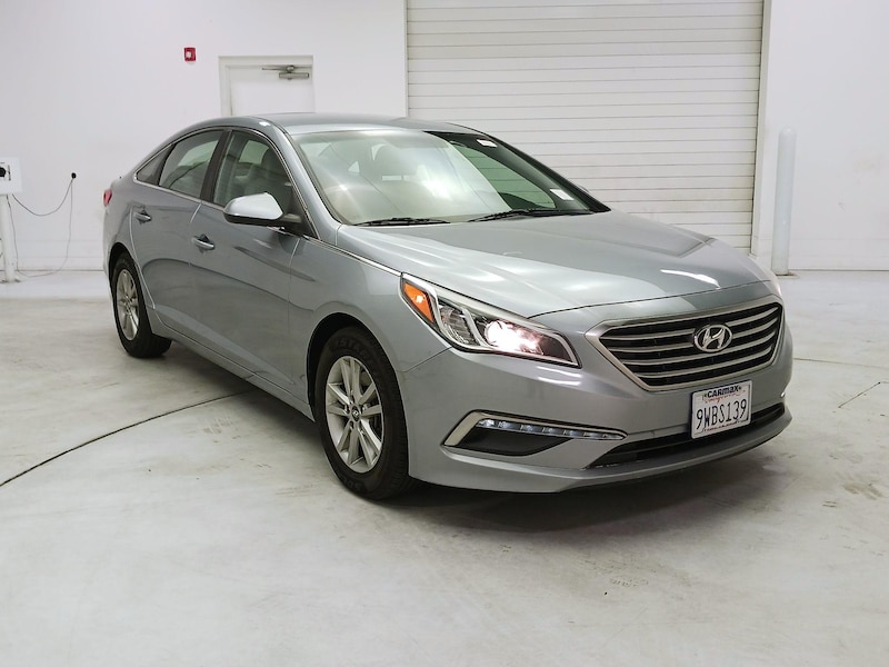 2015 Hyundai Sonata SE -
                  Riverside, CA