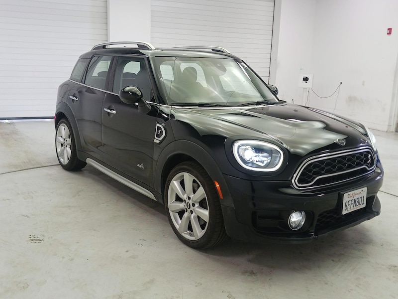 2019 Mini Cooper Countryman S ALL4