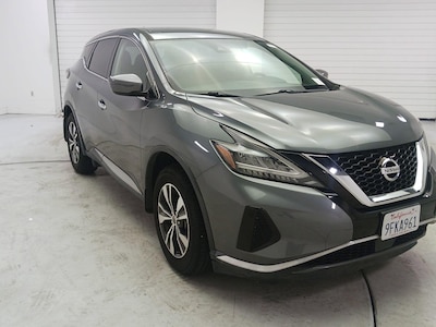2020 Nissan Murano S