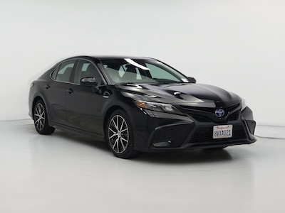 2021 Toyota Camry Hybrid SE