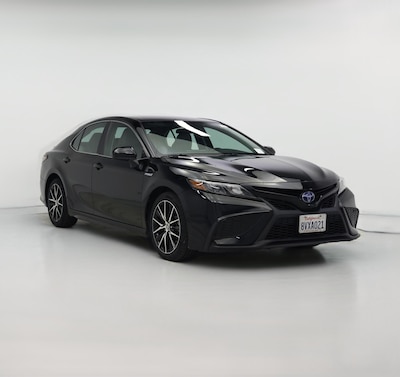 2021 Toyota Camry Hybrid SE