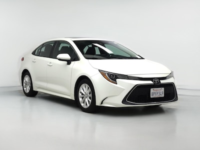 2020 Toyota Corolla XLE