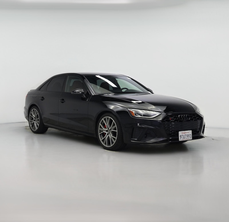 2023 Audi S4 Premium Plus