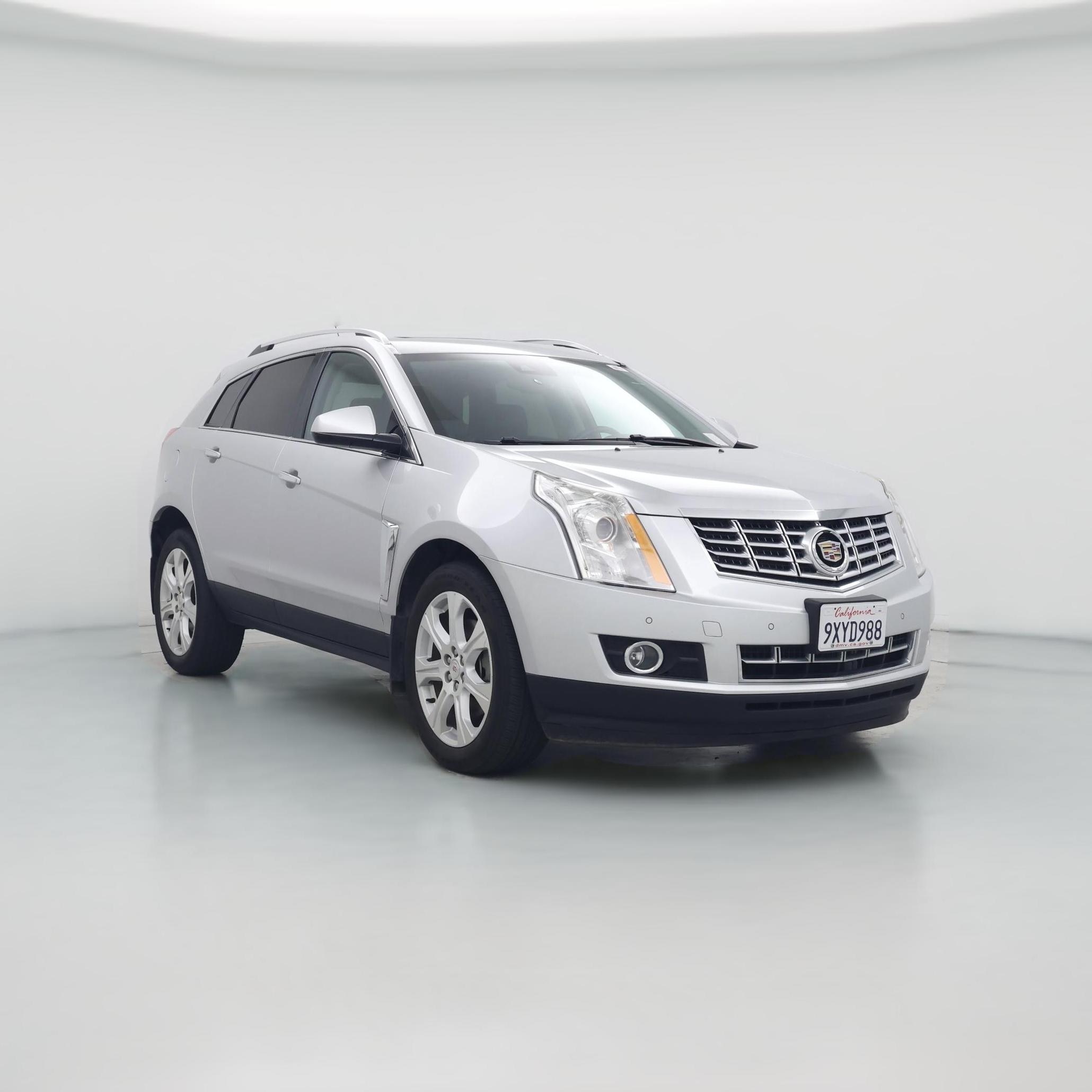 Thumbnail: 2016 Cadillac SRX - 1