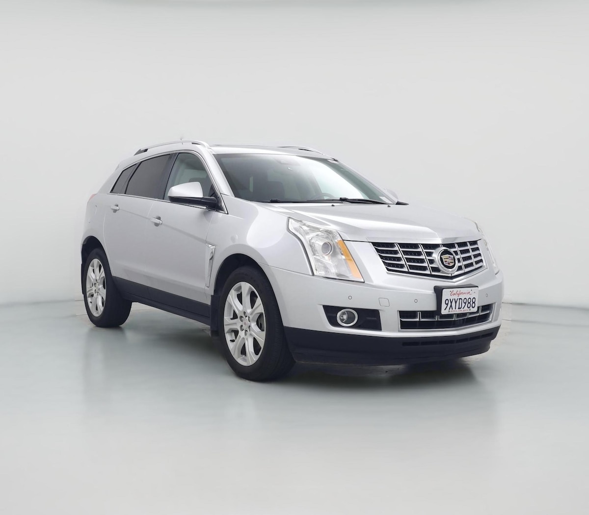 Featured vehicle