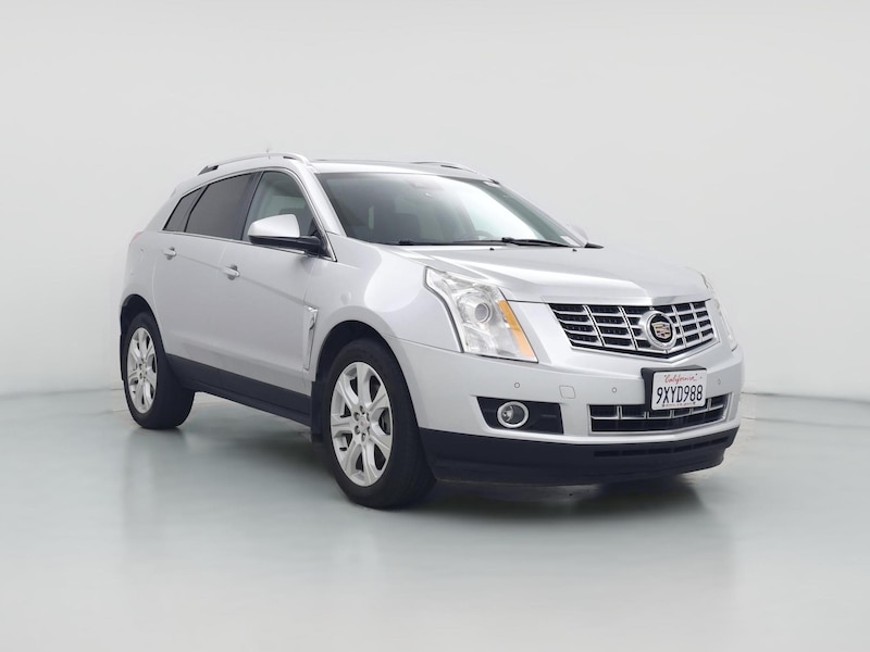 2016 Cadillac SRX Performance -
                  Irvine, CA