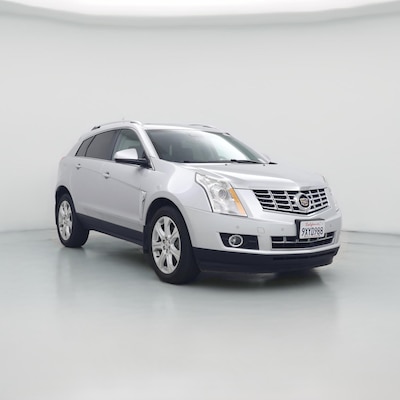 2016 Cadillac SRX Performance