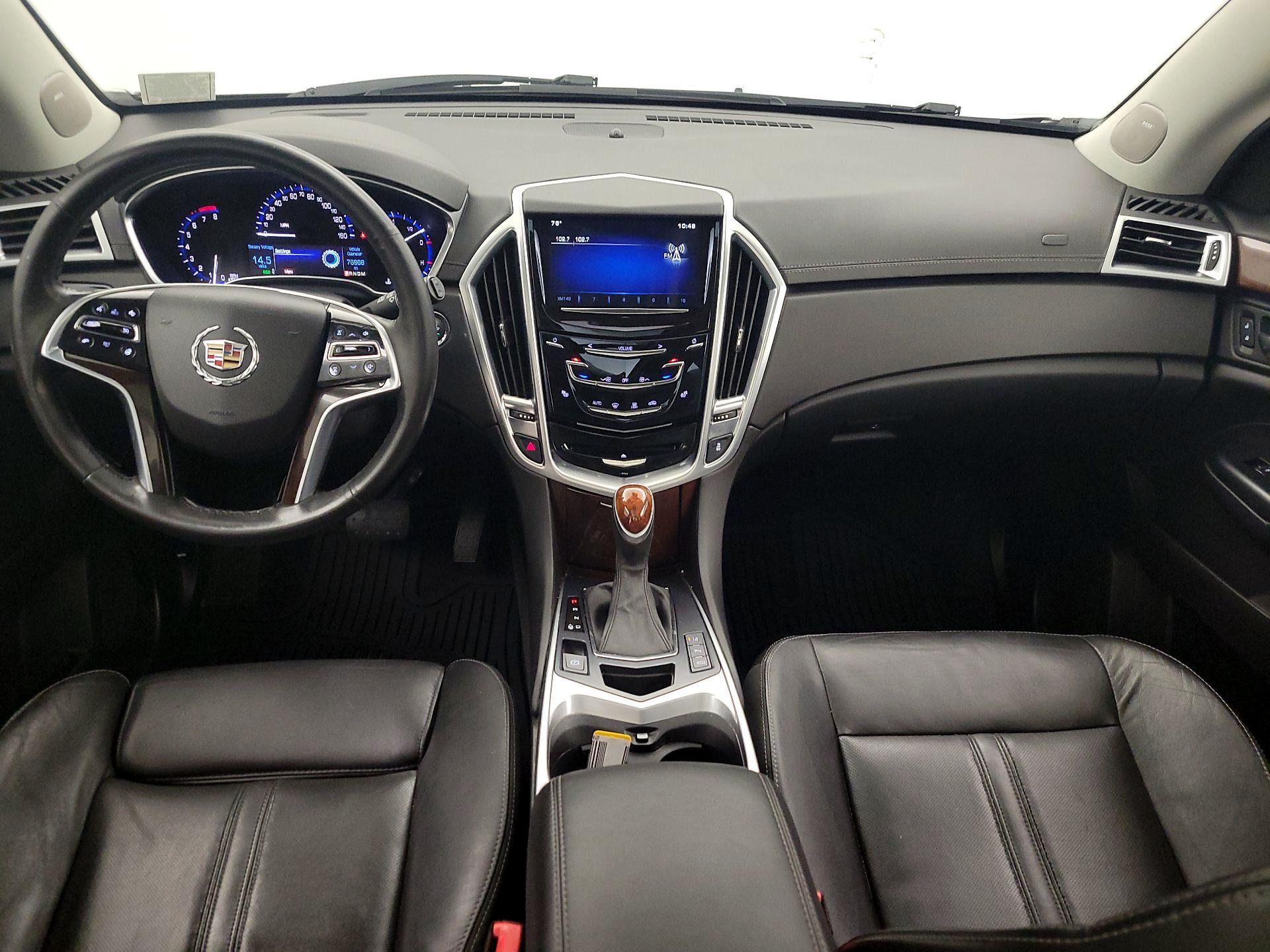 Thumbnail: 2016 Cadillac SRX - 9