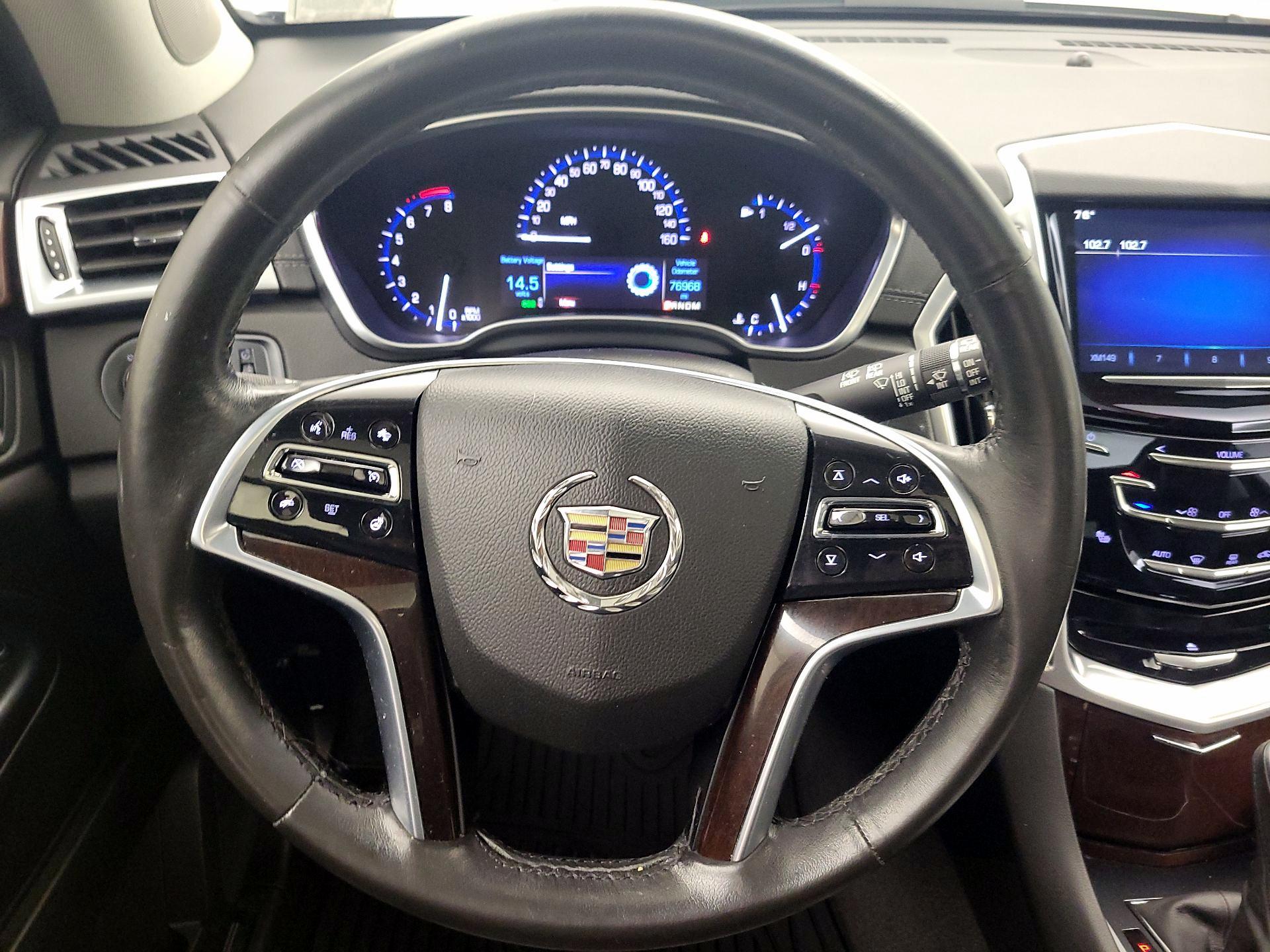 Thumbnail: 2016 Cadillac SRX - 10