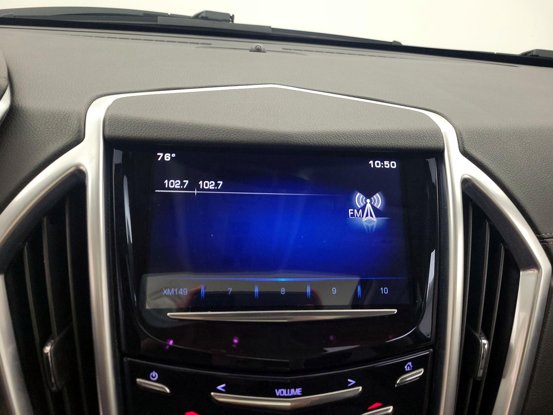 Thumbnail: 2016 Cadillac SRX - 15
