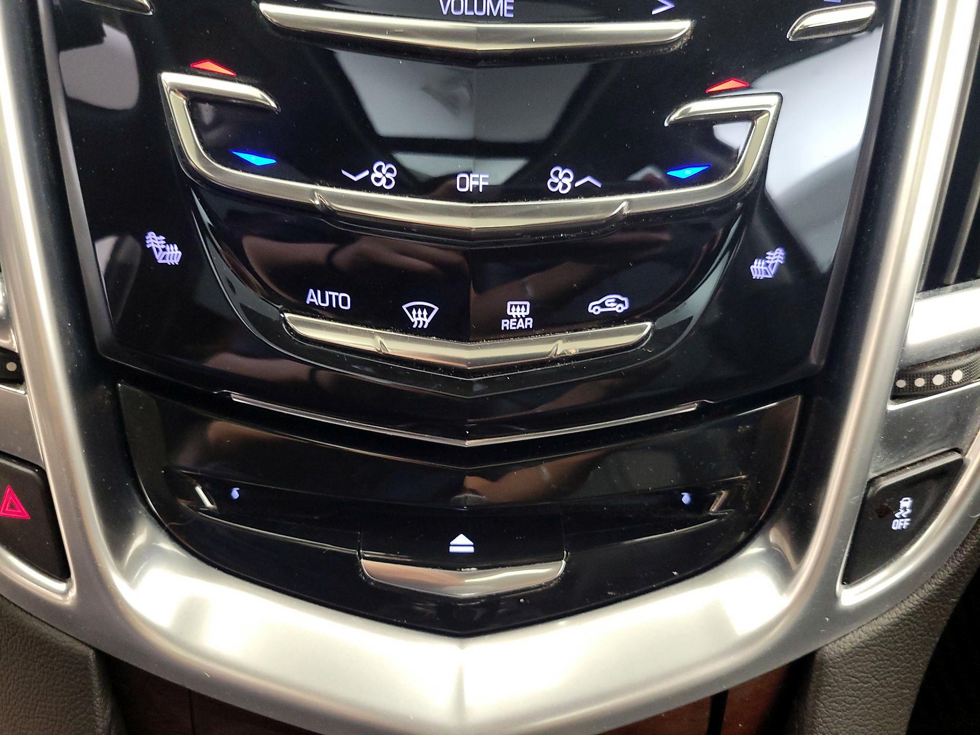 Thumbnail: 2016 Cadillac SRX - 16