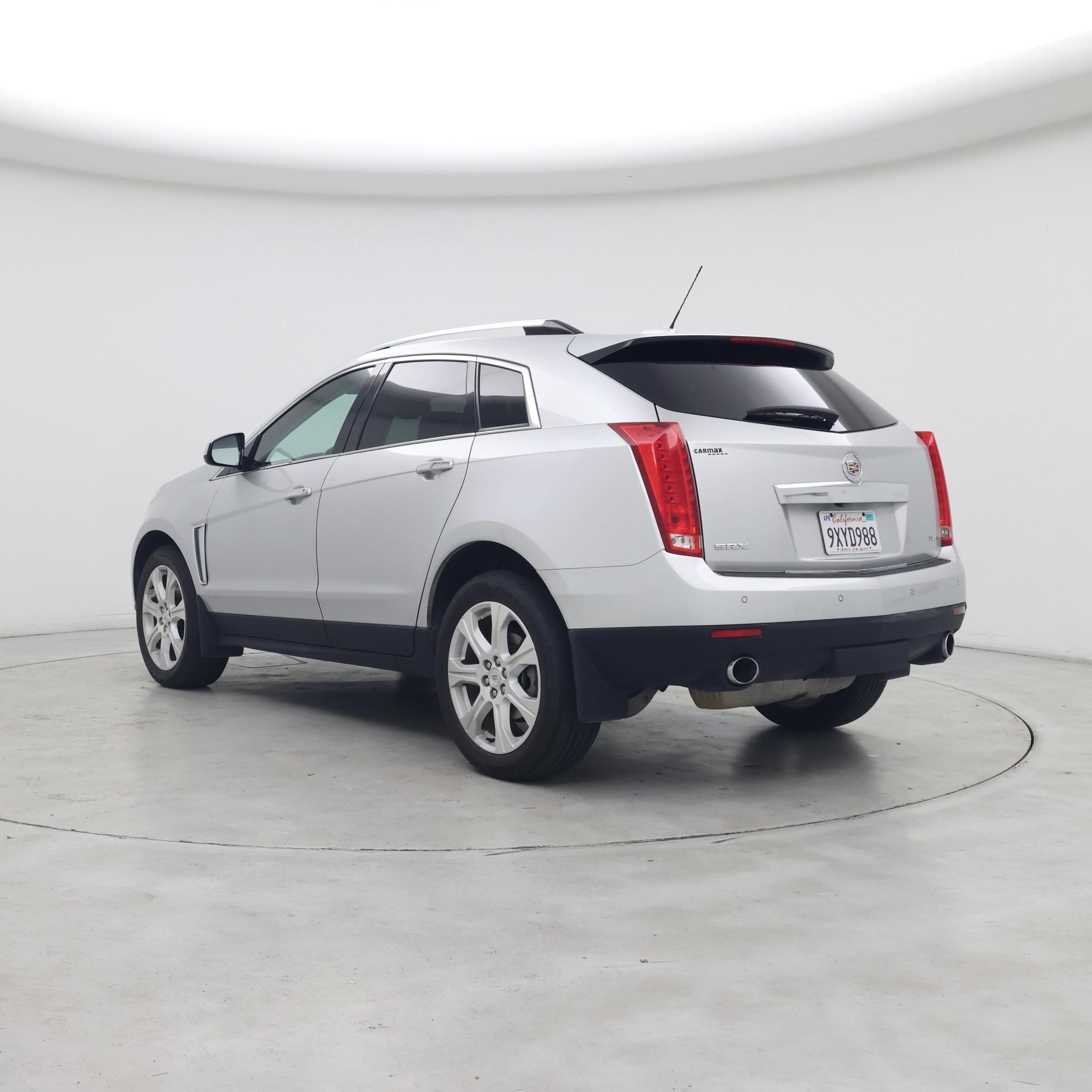 Thumbnail: 2016 Cadillac SRX - 2