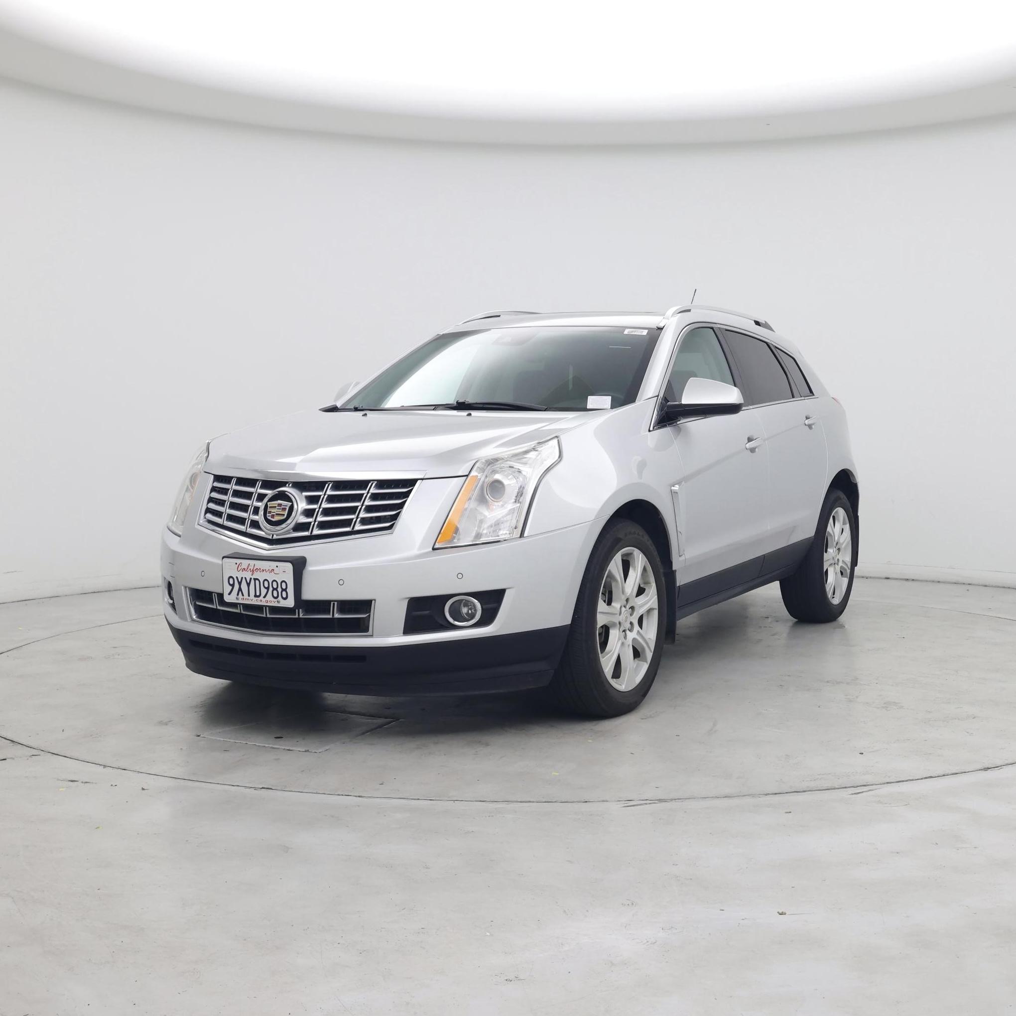Thumbnail: 2016 Cadillac SRX - 4