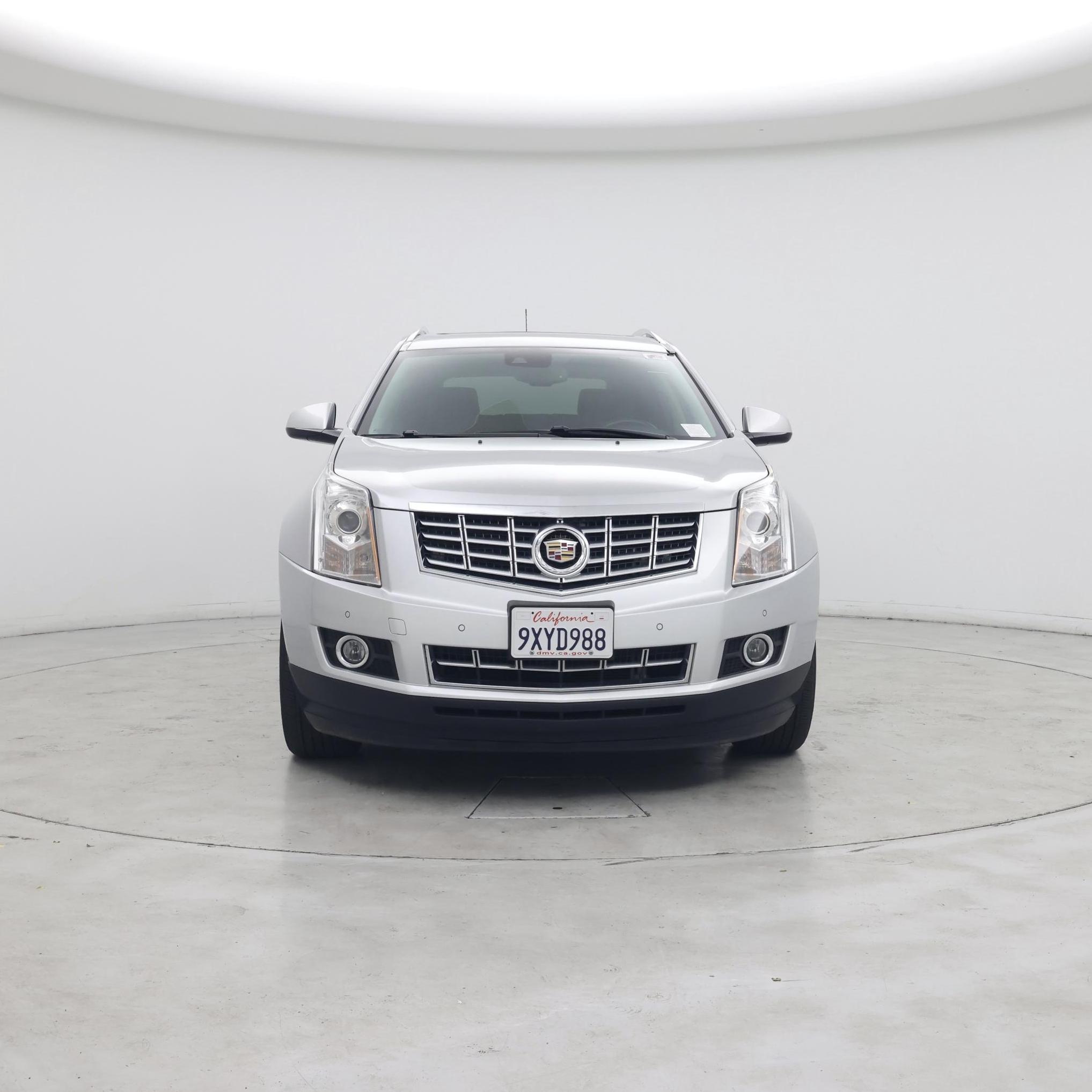 Thumbnail: 2016 Cadillac SRX - 5