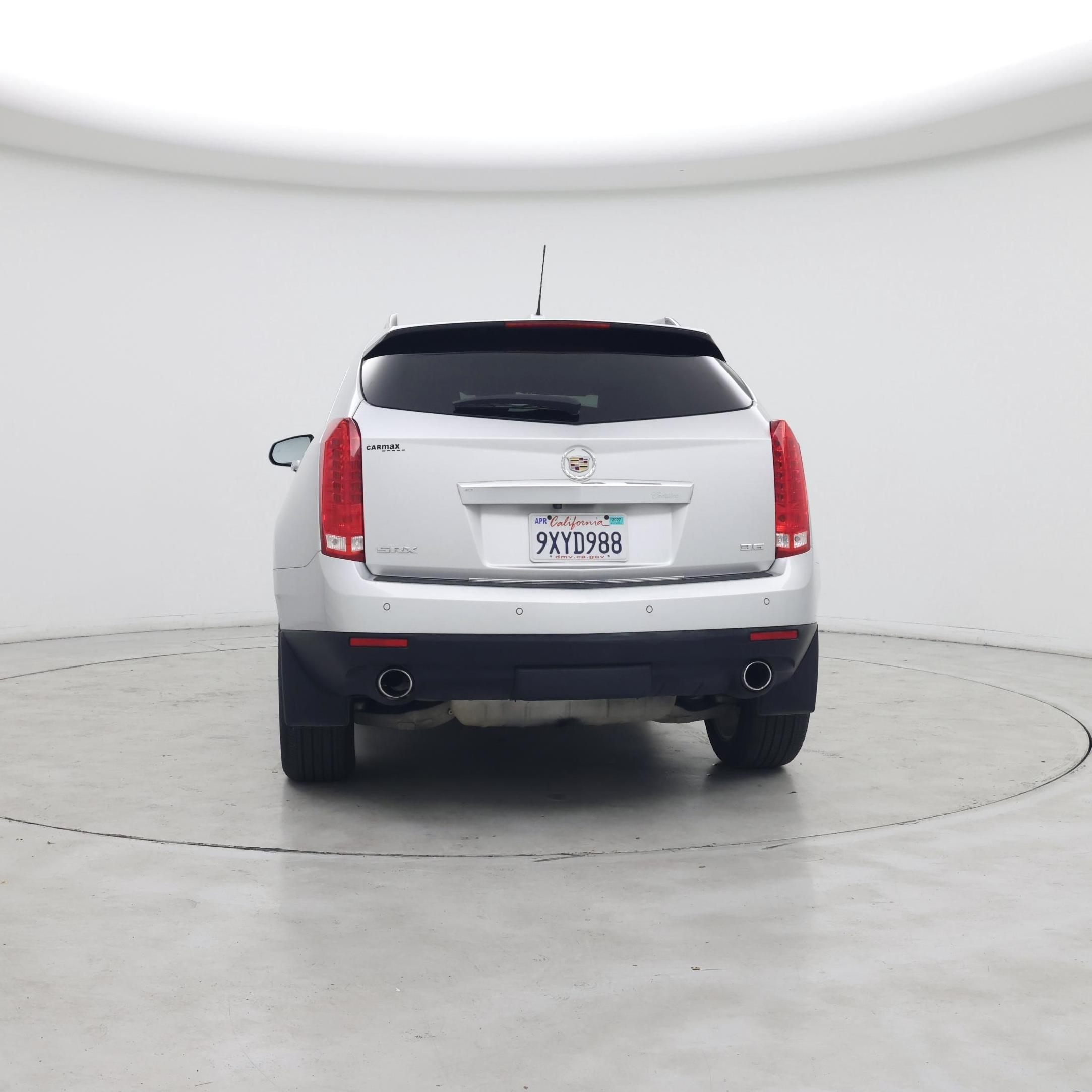 Thumbnail: 2016 Cadillac SRX - 6