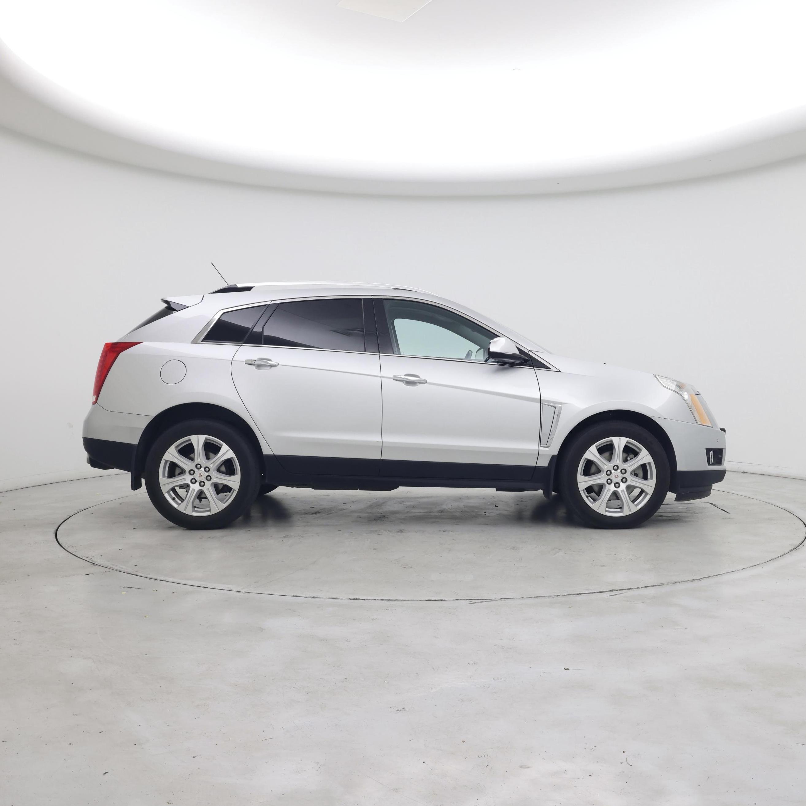 Thumbnail: 2016 Cadillac SRX - 7