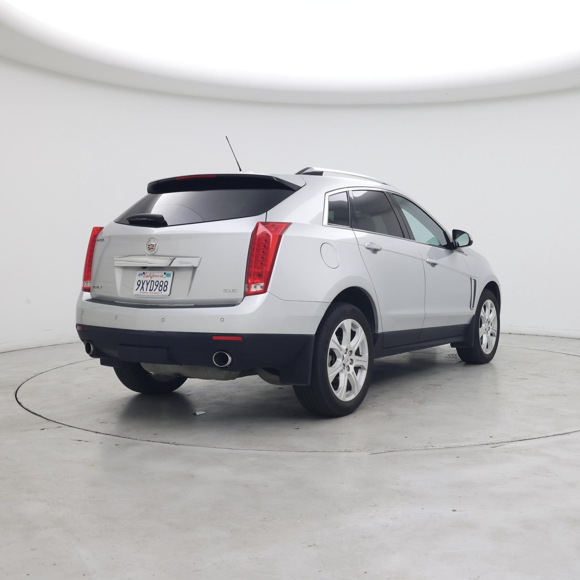 Thumbnail: 2016 Cadillac SRX - 8