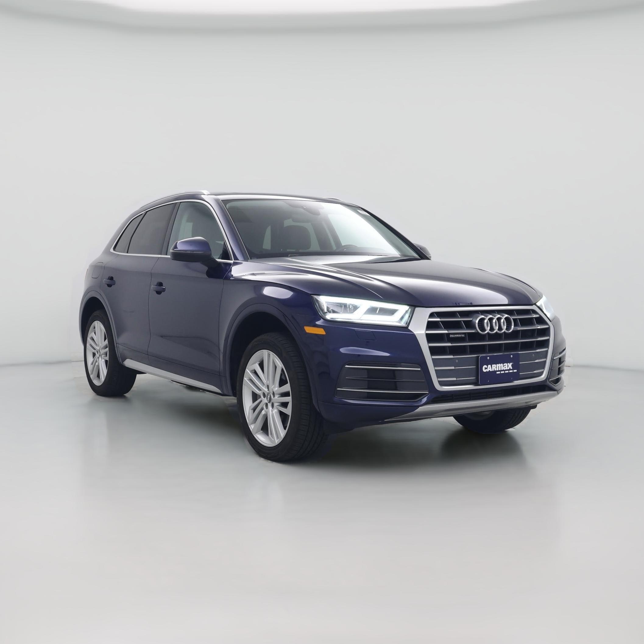 Thumbnail: 2018 Audi Q5 - 1