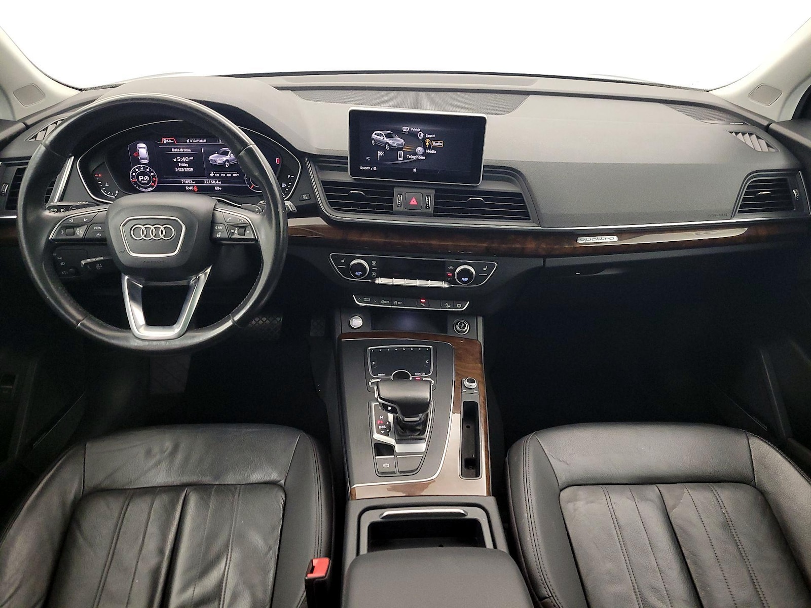 2018 Audi Q5 Premium Plus - Photo 10