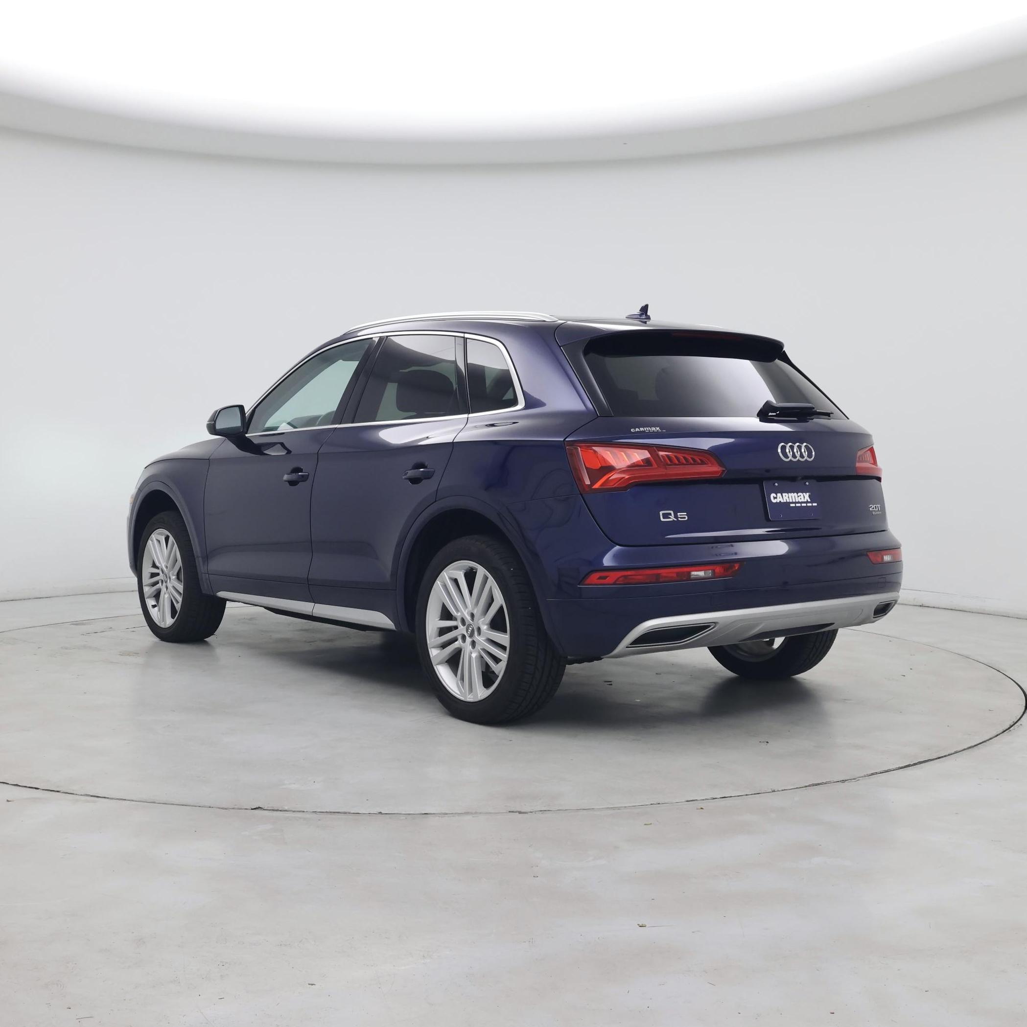 Thumbnail: 2018 Audi Q5 - 2
