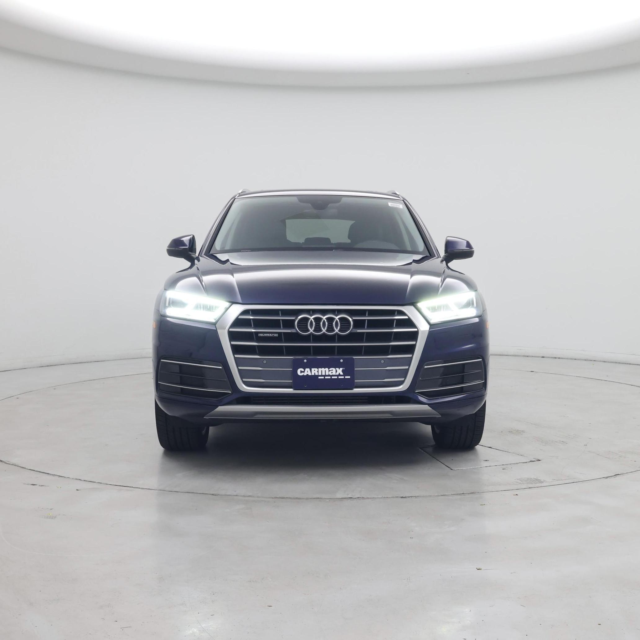 Thumbnail: 2018 Audi Q5 - 5